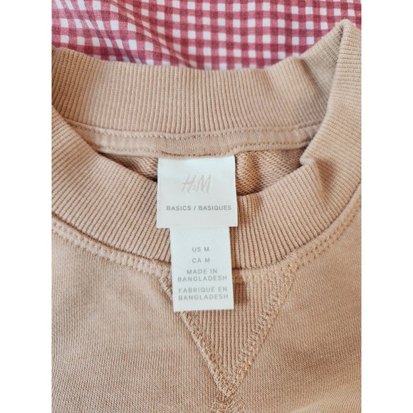 H&M Sweatshirt (Size Medium) - Picture 3 of 8